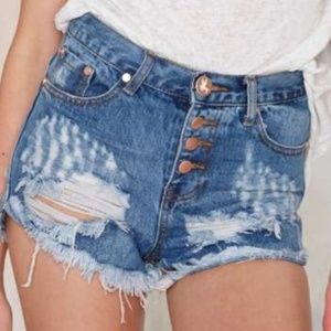 ONE TEASPOON Pacifica Romeos